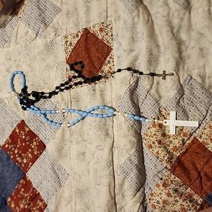 Set of Two Rosaries